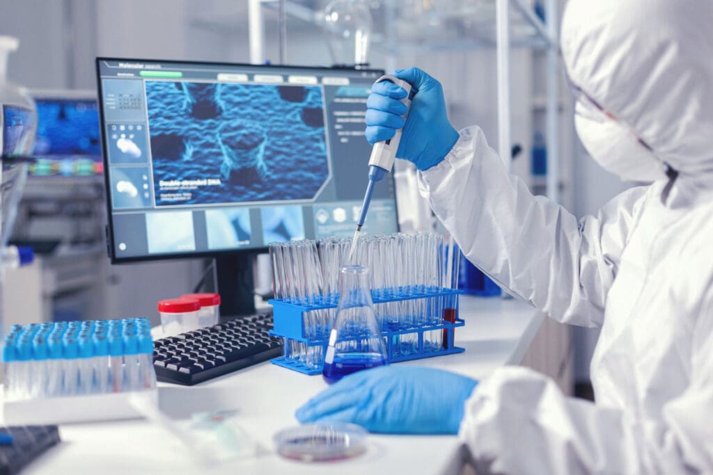 Research Peptides in Australia – Research Use Only, Compliance & Nationwide Delivery