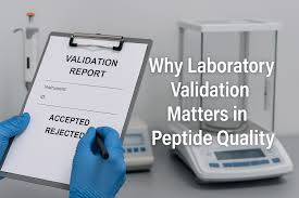 Why Third-Party Lab Testing Matters for Research Peptides 