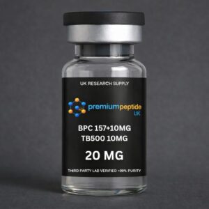 BPC-157, TB-500 – “Wolverine Stack”