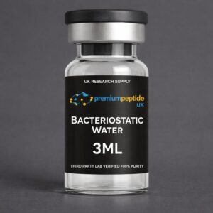 Bacteriostatic Water with .9% Benzyl Alcohol