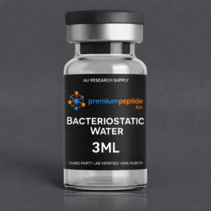 Bacteriostatic Water with 0.9% Benzyl Alcohol