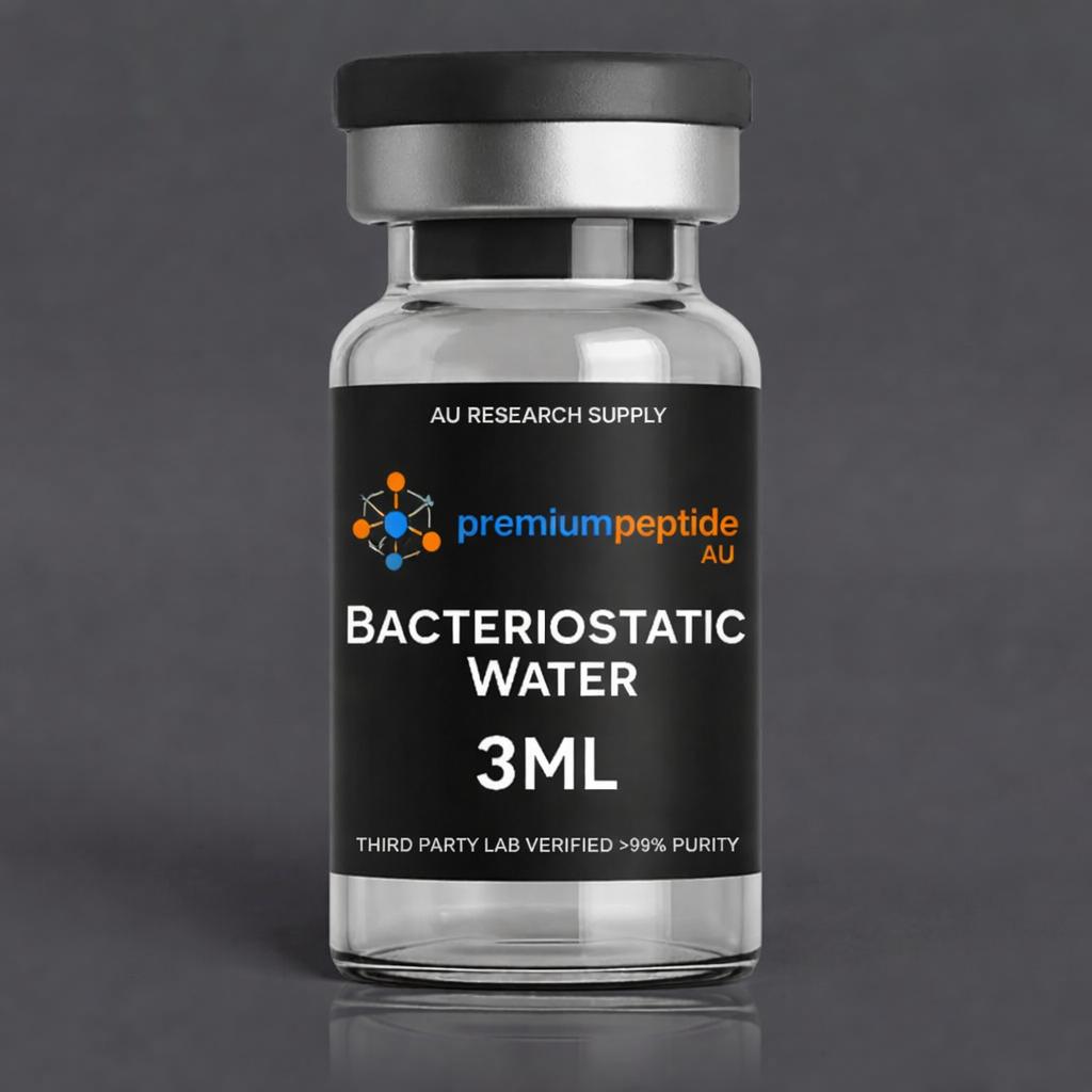 Bacteriostatic Water with 0.9% Benzyl Alcohol