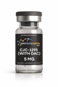 CJC-1295 (WITH DAC) Peptide