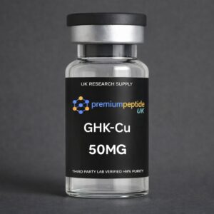 GHK-Cu Peptide UK