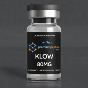 KLOW Blend 80mg – GHK-Cu, TB-500, BPC-157, KPV