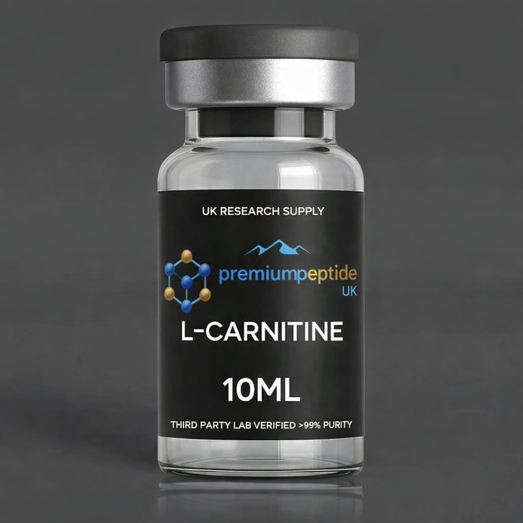 L-Carnitine – 6000mg (10ml) Peptide