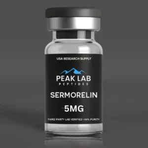 Buy Sermorelin Ipamorelin CJC-1295